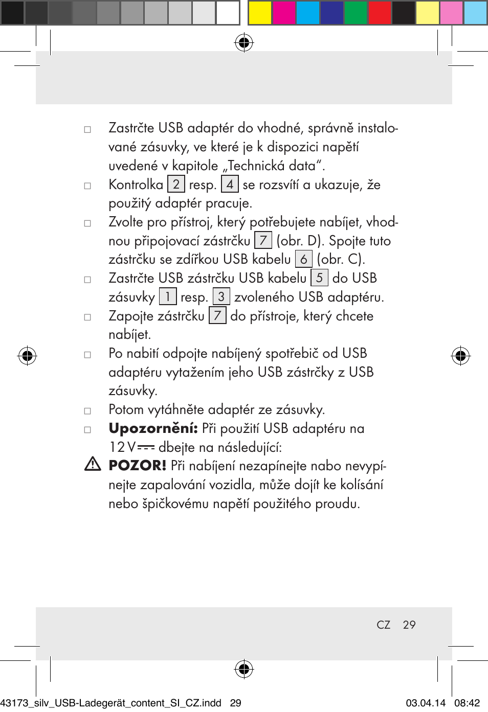 Silvercrest Z32144A-BS/ Z32144B-BS User Manual | Page 29 / 42