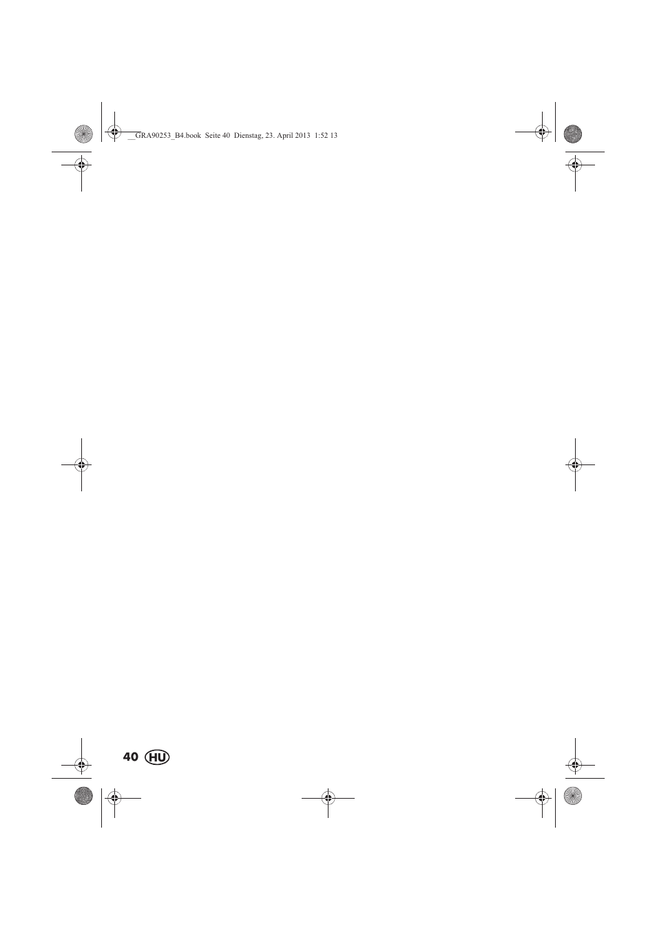 Silvercrest SFR 1200 A1 User Manual | Page 42 / 94
