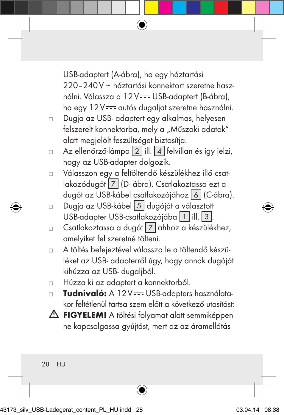 Silvercrest Z32144A-BS/ Z32144B-BS User Manual | Page 28 / 41