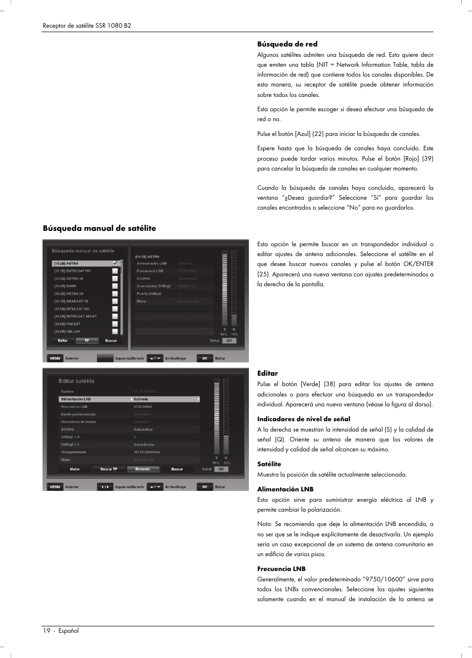 Silvercrest SSR 1080 B2 User Manual | Page 21 / 106