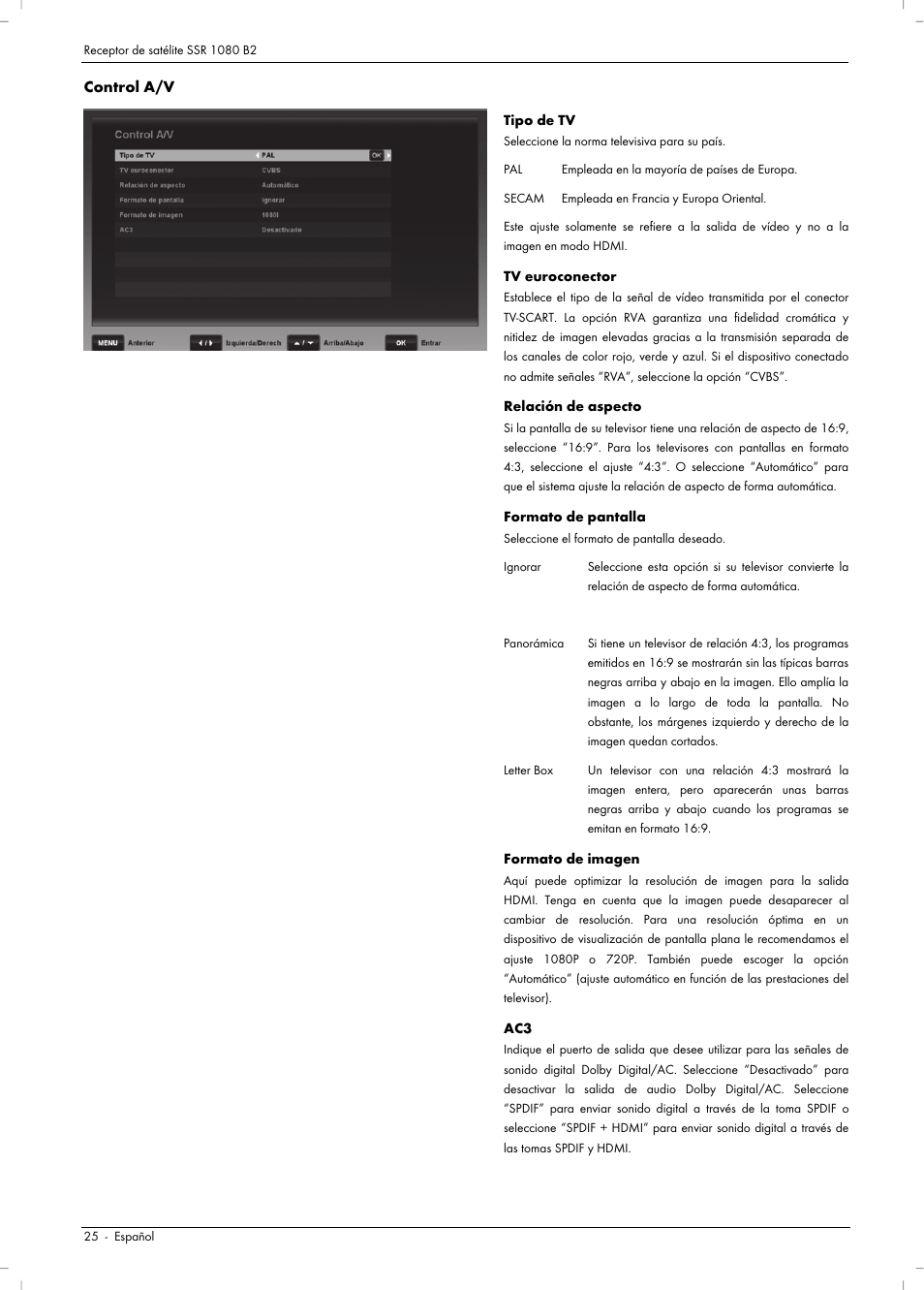 Silvercrest SSR 1080 B2 User Manual | Page 27 / 106