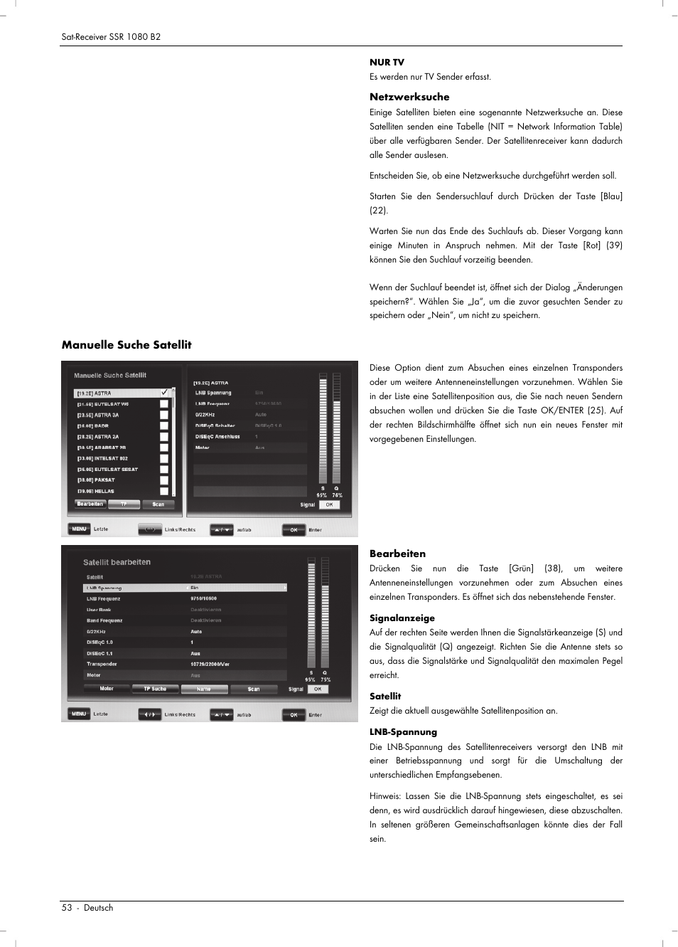 Silvercrest SSR 1080 B2 User Manual | Page 55 / 106