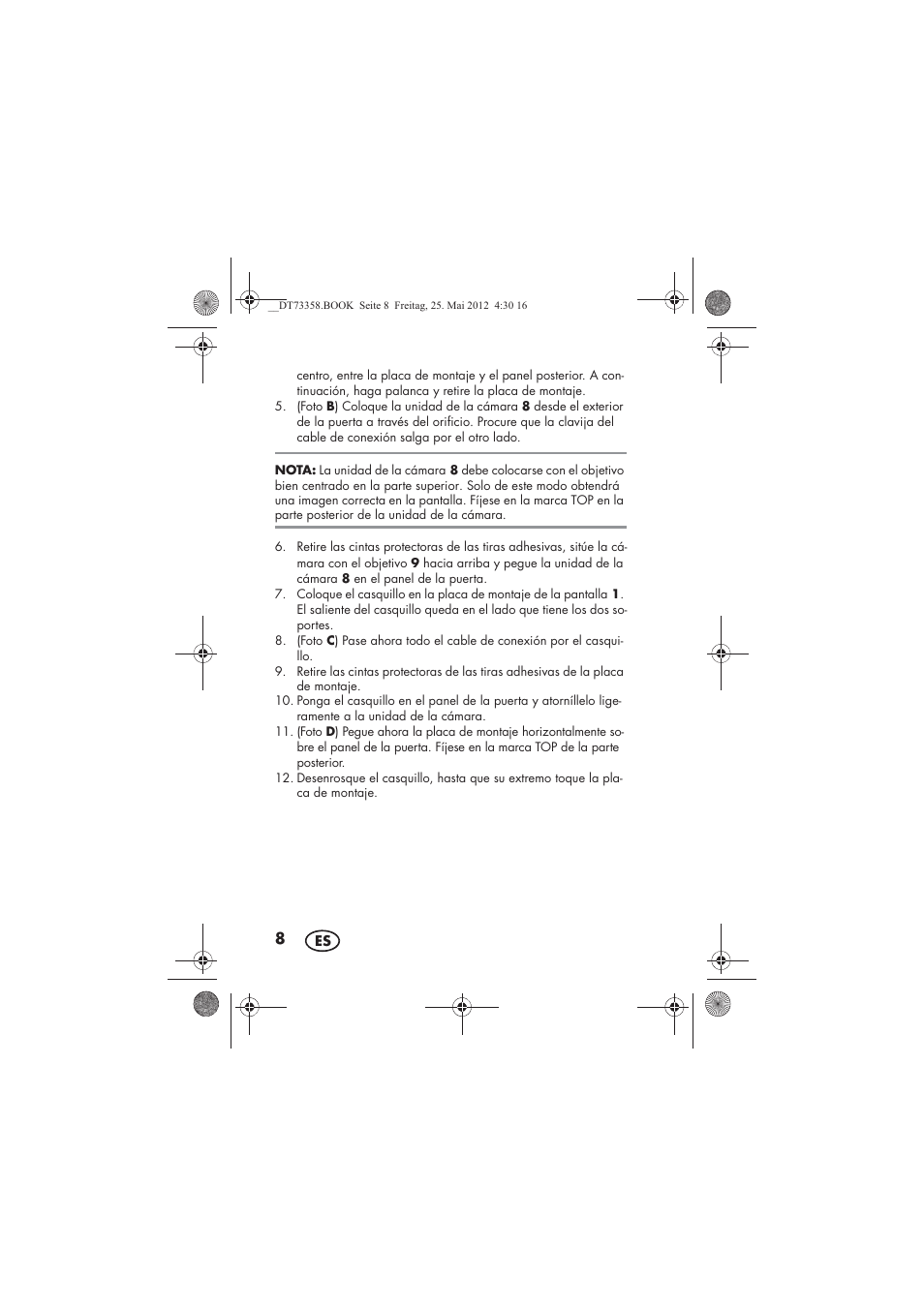 Silvercrest SDTS 300 A1 User Manual | Page 10 / 70