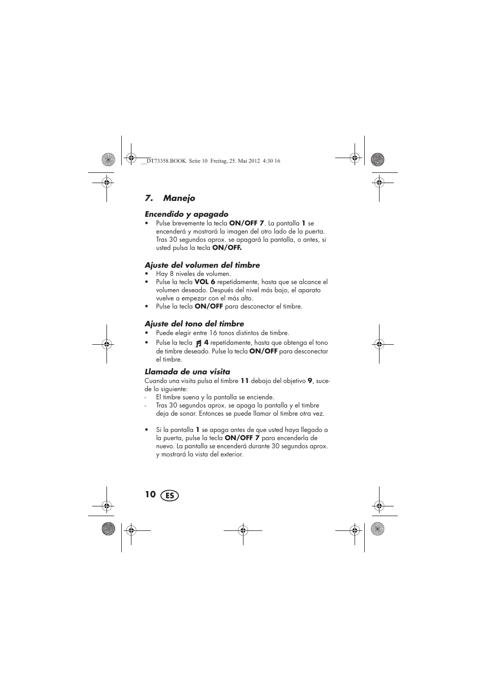 Silvercrest SDTS 300 A1 User Manual | Page 12 / 70