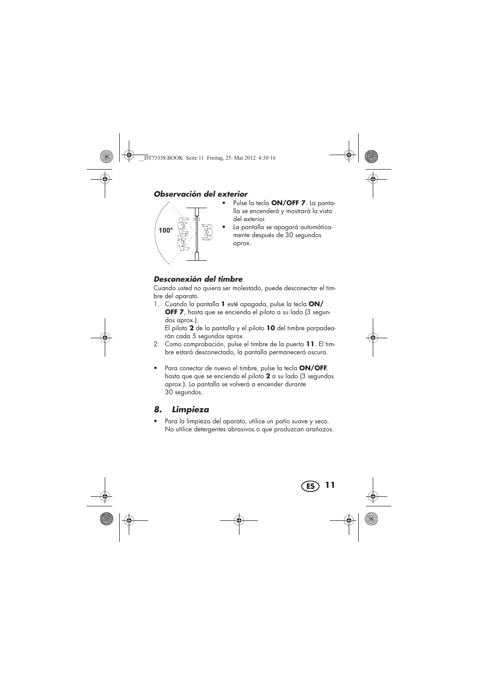 Silvercrest SDTS 300 A1 User Manual | Page 13 / 70