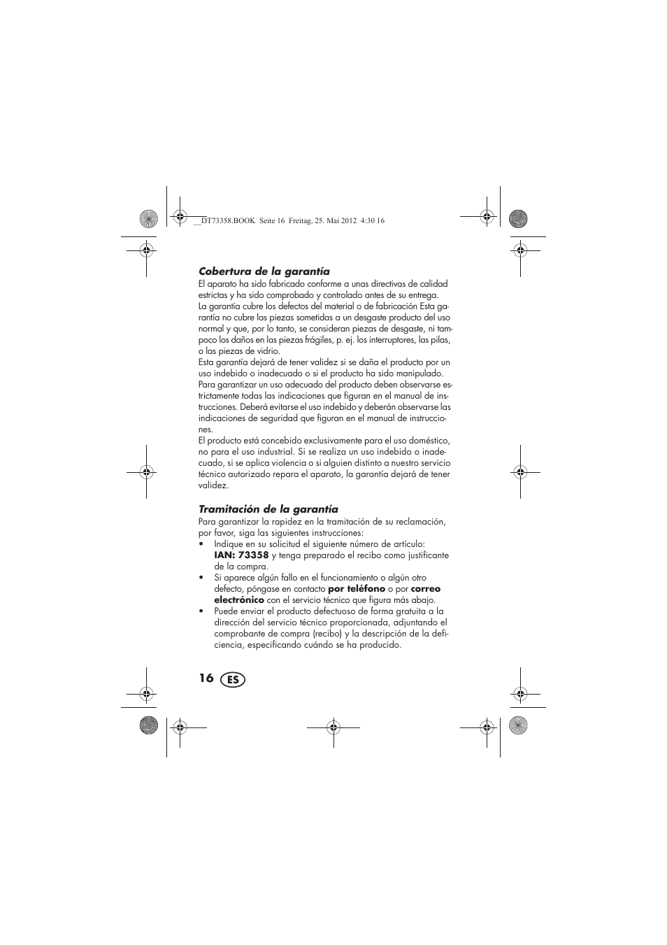 Silvercrest SDTS 300 A1 User Manual | Page 18 / 70