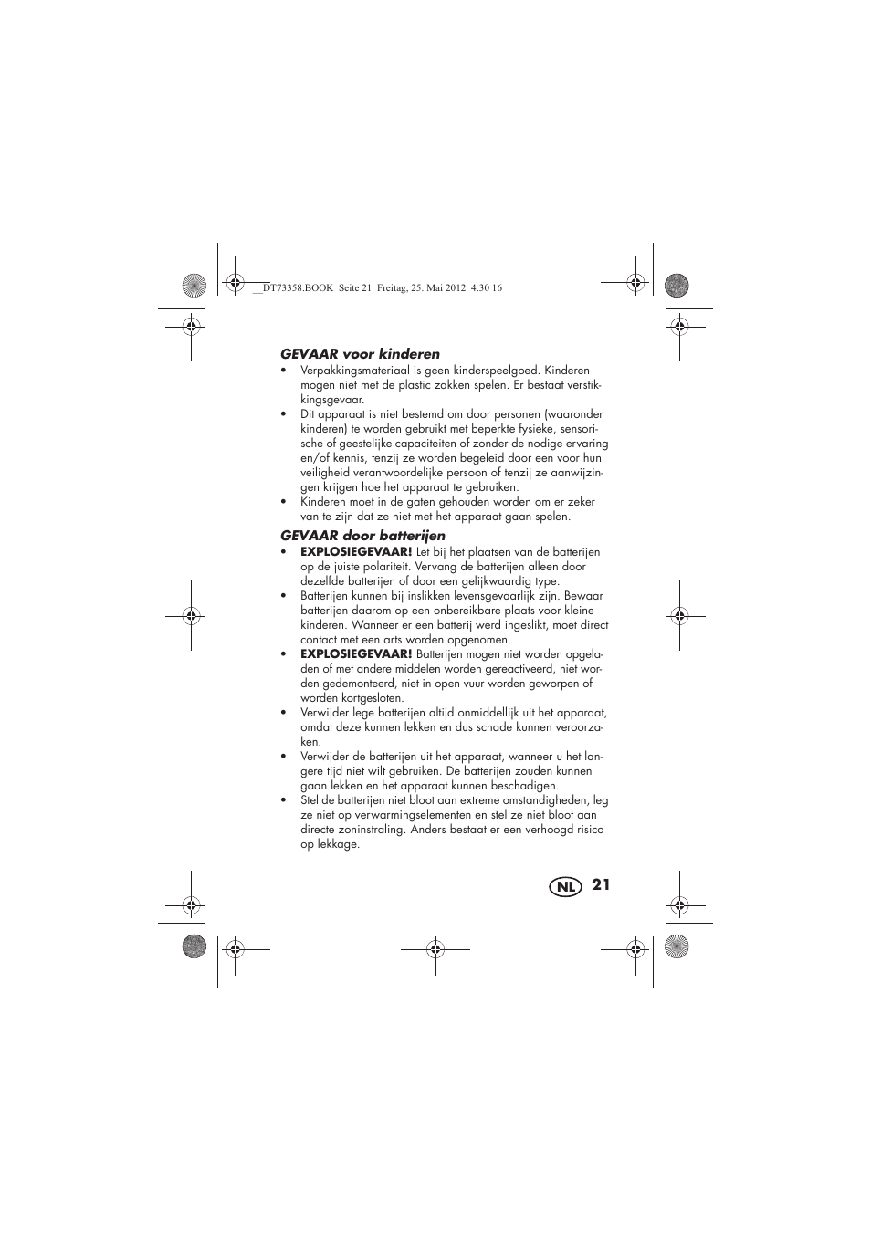 Silvercrest SDTS 300 A1 User Manual | Page 23 / 70