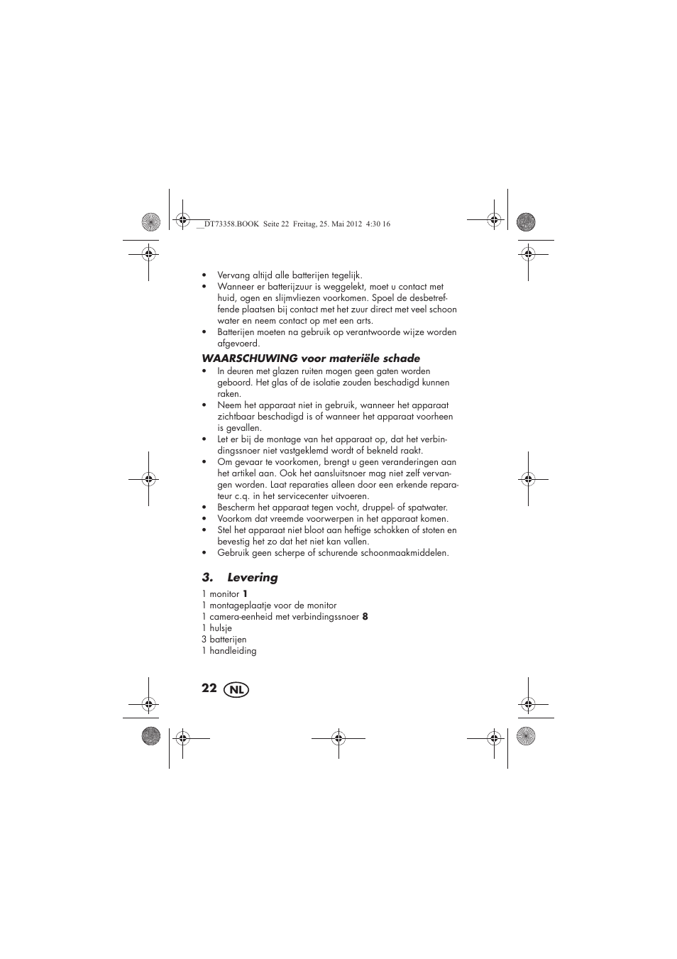 Silvercrest SDTS 300 A1 User Manual | Page 24 / 70
