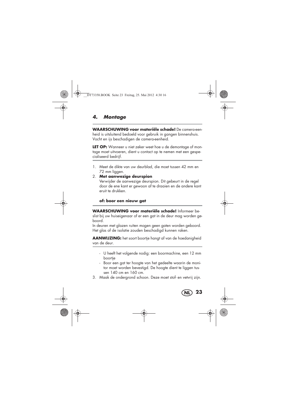 Silvercrest SDTS 300 A1 User Manual | Page 25 / 70