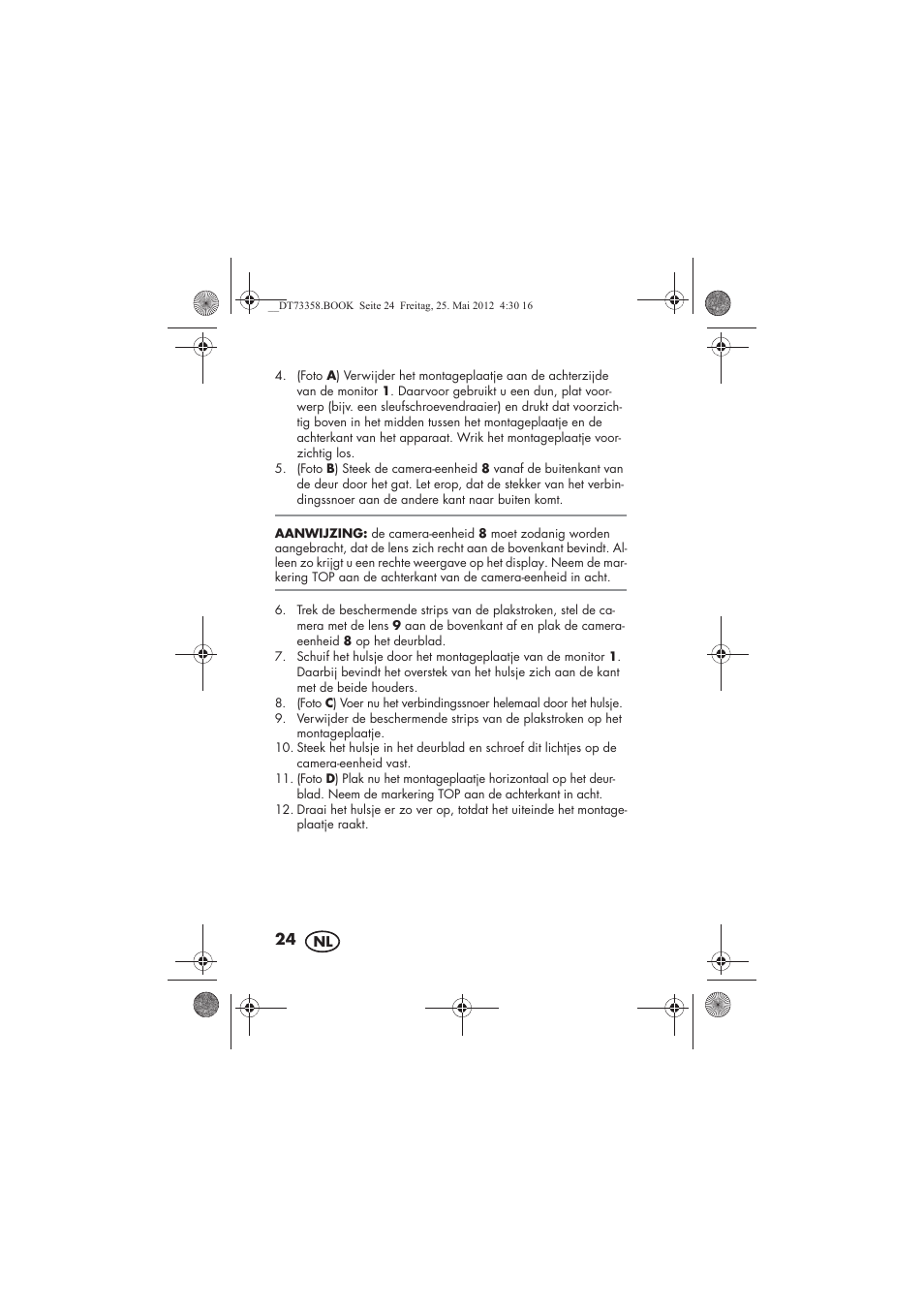 Silvercrest SDTS 300 A1 User Manual | Page 26 / 70