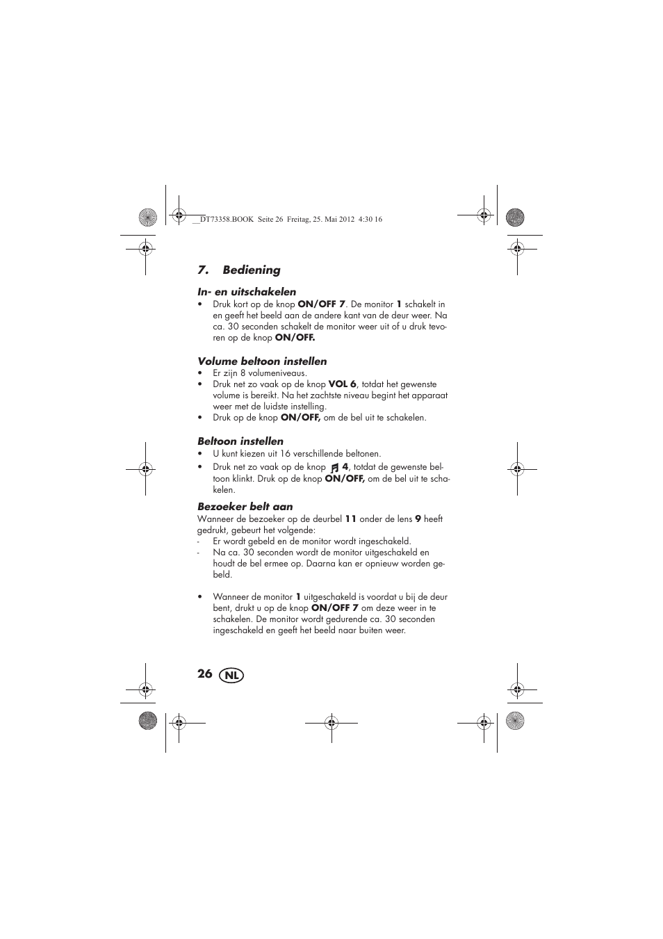 Silvercrest SDTS 300 A1 User Manual | Page 28 / 70