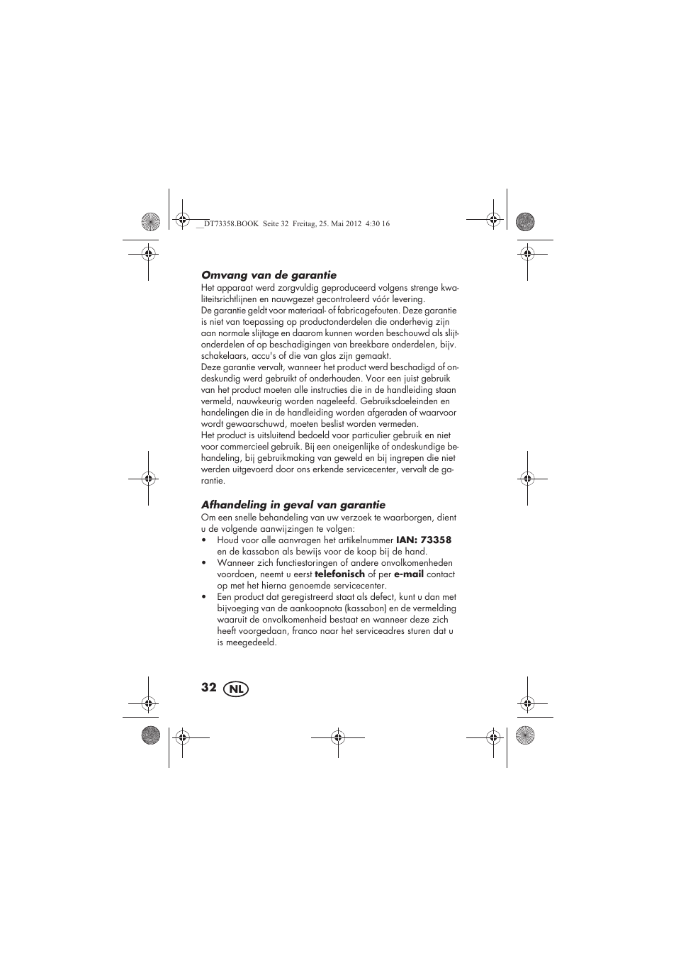 Silvercrest SDTS 300 A1 User Manual | Page 34 / 70