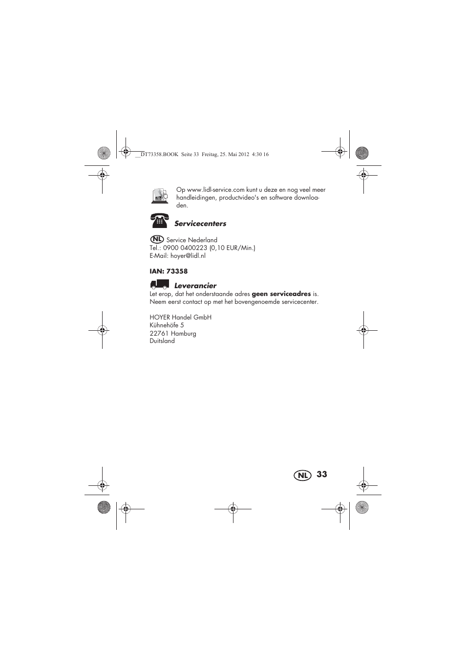 Silvercrest SDTS 300 A1 User Manual | Page 35 / 70