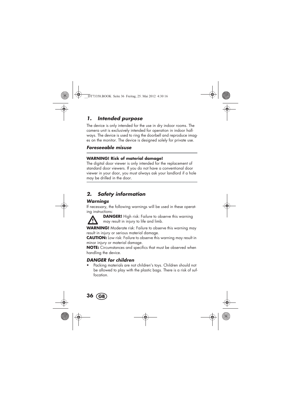 Silvercrest SDTS 300 A1 User Manual | Page 38 / 70