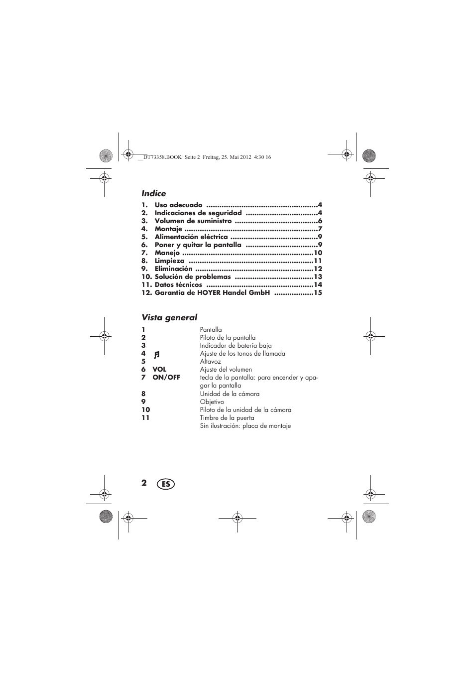 Silvercrest SDTS 300 A1 User Manual | Page 4 / 70