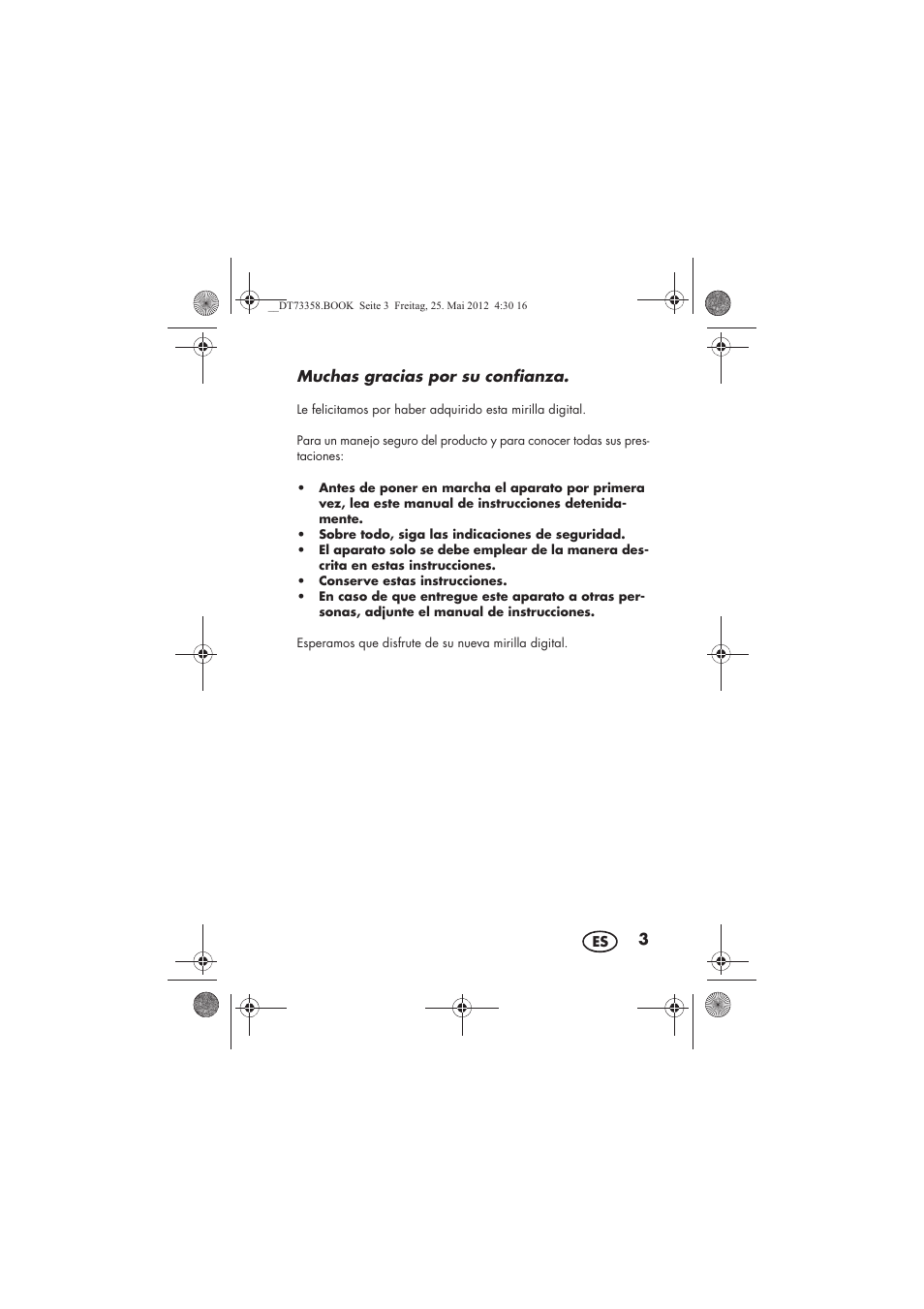 Silvercrest SDTS 300 A1 User Manual | Page 5 / 70