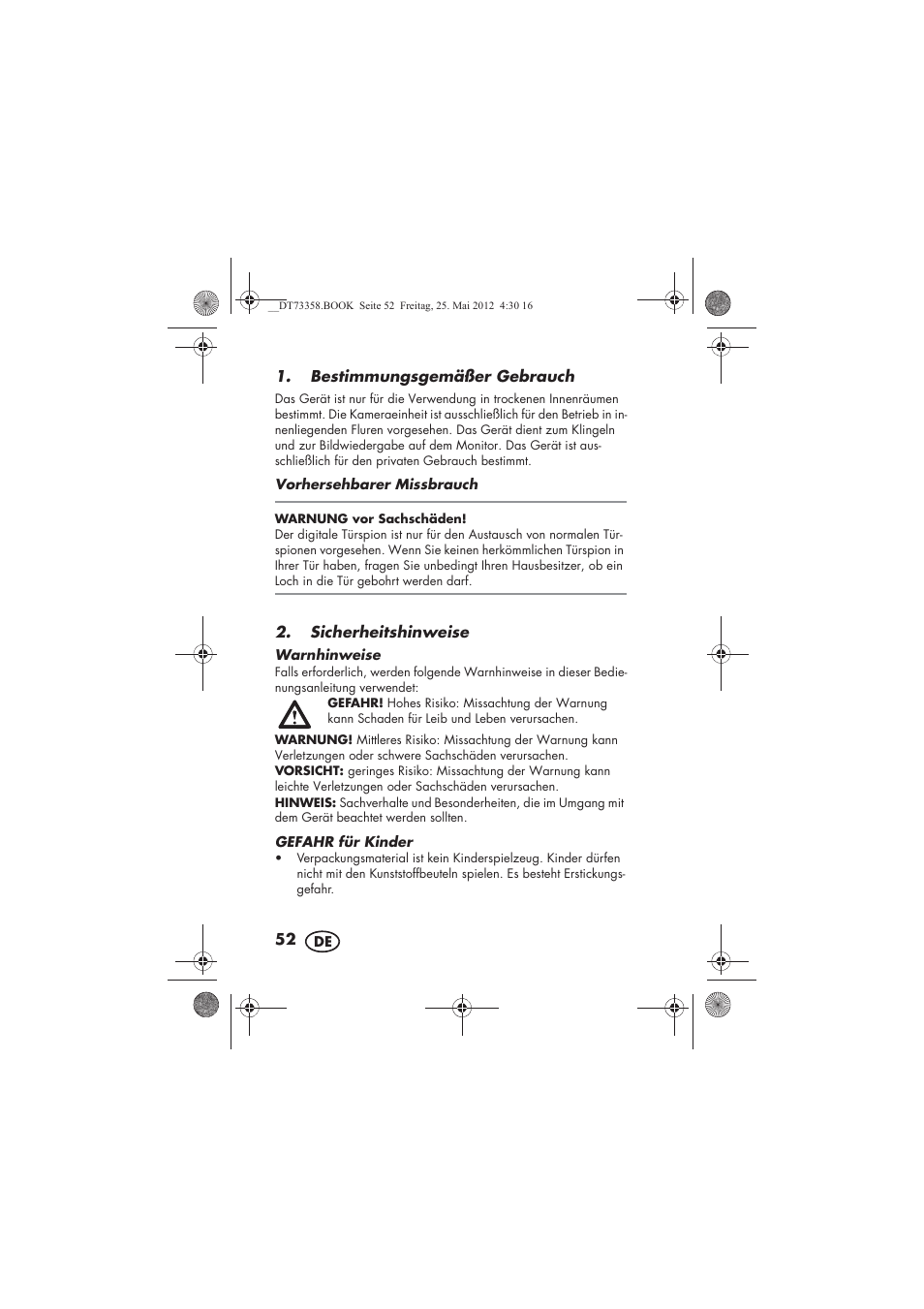 Silvercrest SDTS 300 A1 User Manual | Page 54 / 70