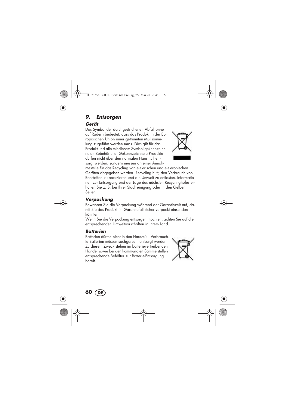 Silvercrest SDTS 300 A1 User Manual | Page 62 / 70