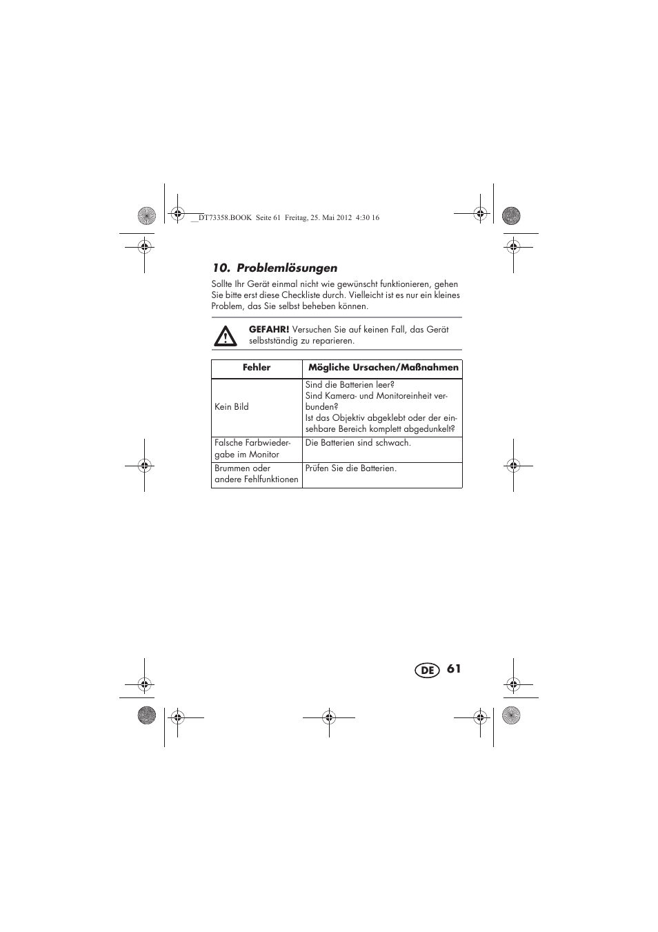 Silvercrest SDTS 300 A1 User Manual | Page 63 / 70