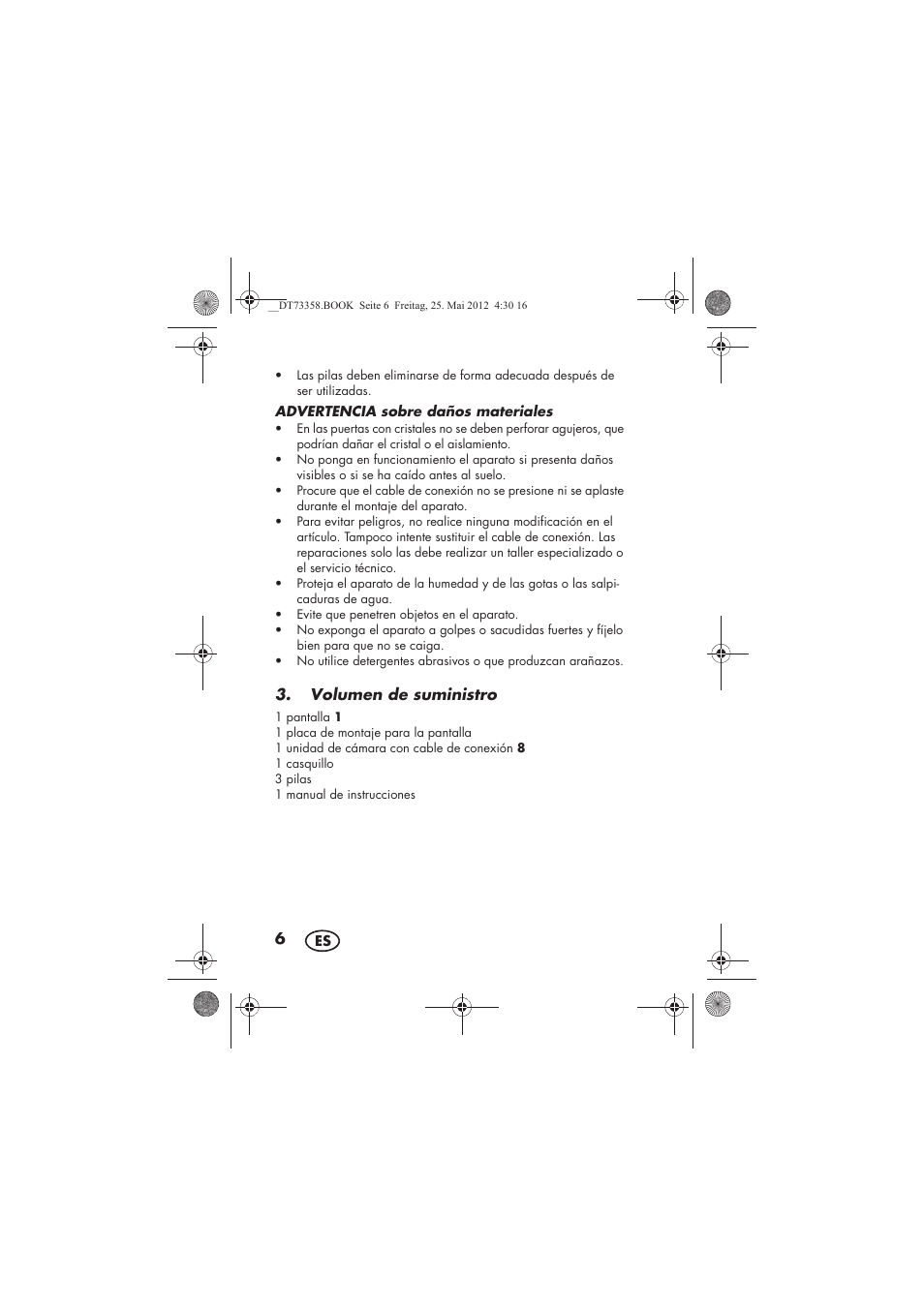 Silvercrest SDTS 300 A1 User Manual | Page 8 / 70