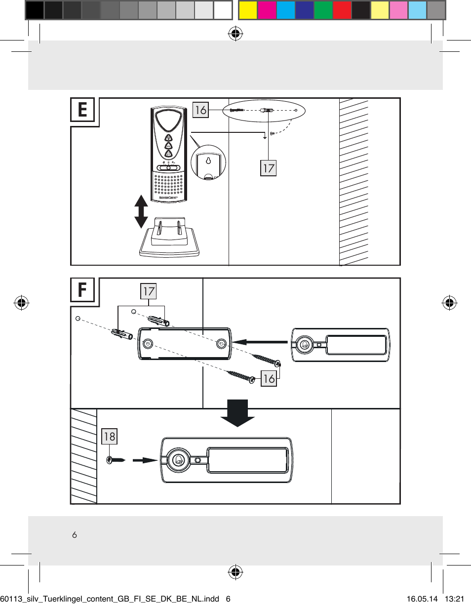 Silvercrest Z32155 User Manual | Page 6 / 101