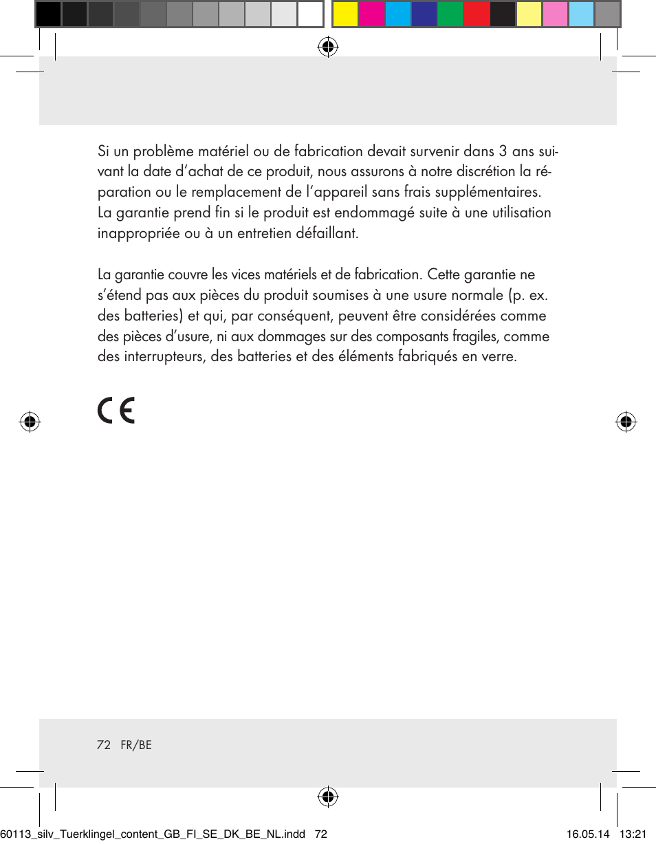 Silvercrest Z32155 User Manual | Page 72 / 101