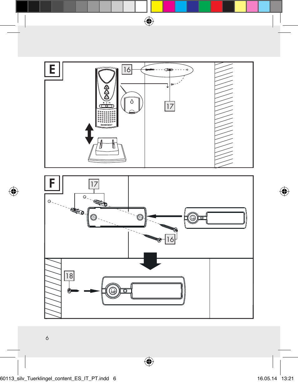 Silvercrest Z32155 User Manual | Page 6 / 76