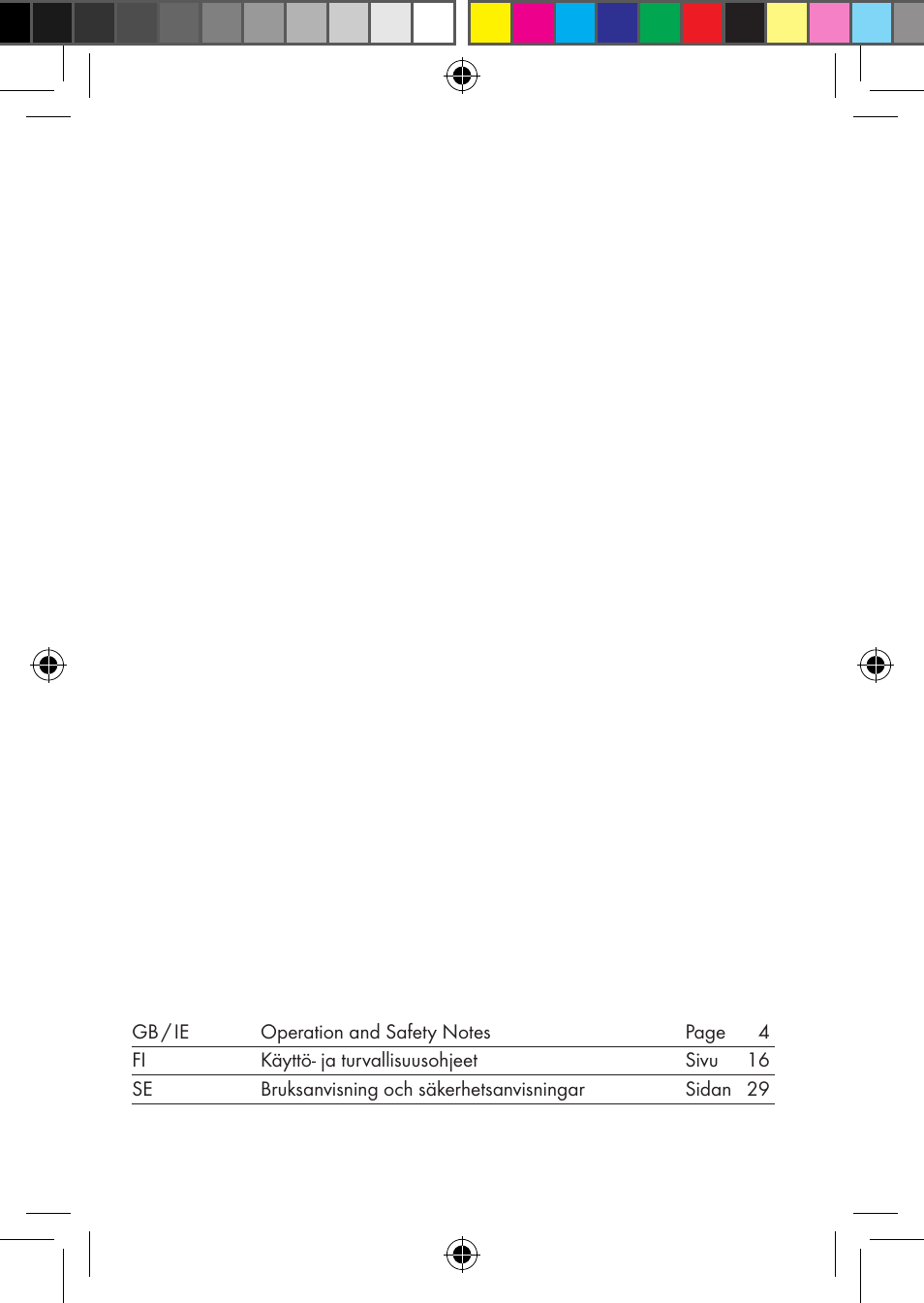Silvercrest Z31436 User Manual | Page 2 / 41