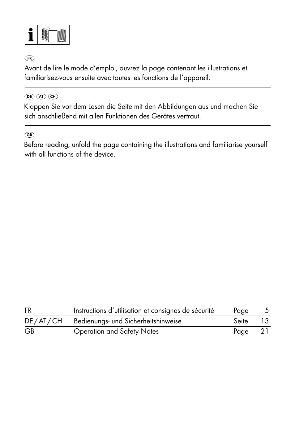 Silvercrest Electrical Sockets User Manual | Page 2 / 29