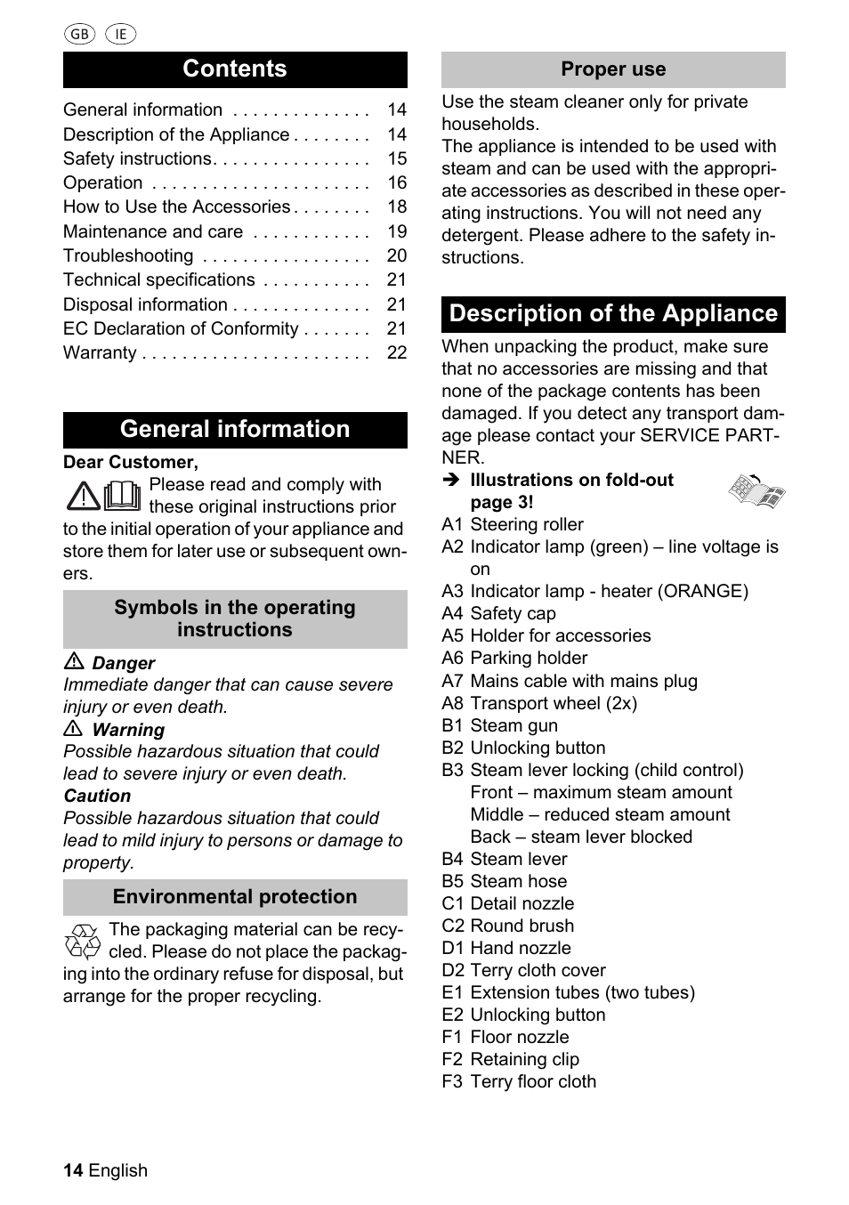 Silvercrest SDR 1500 A1 User Manual | Page 14 / 86