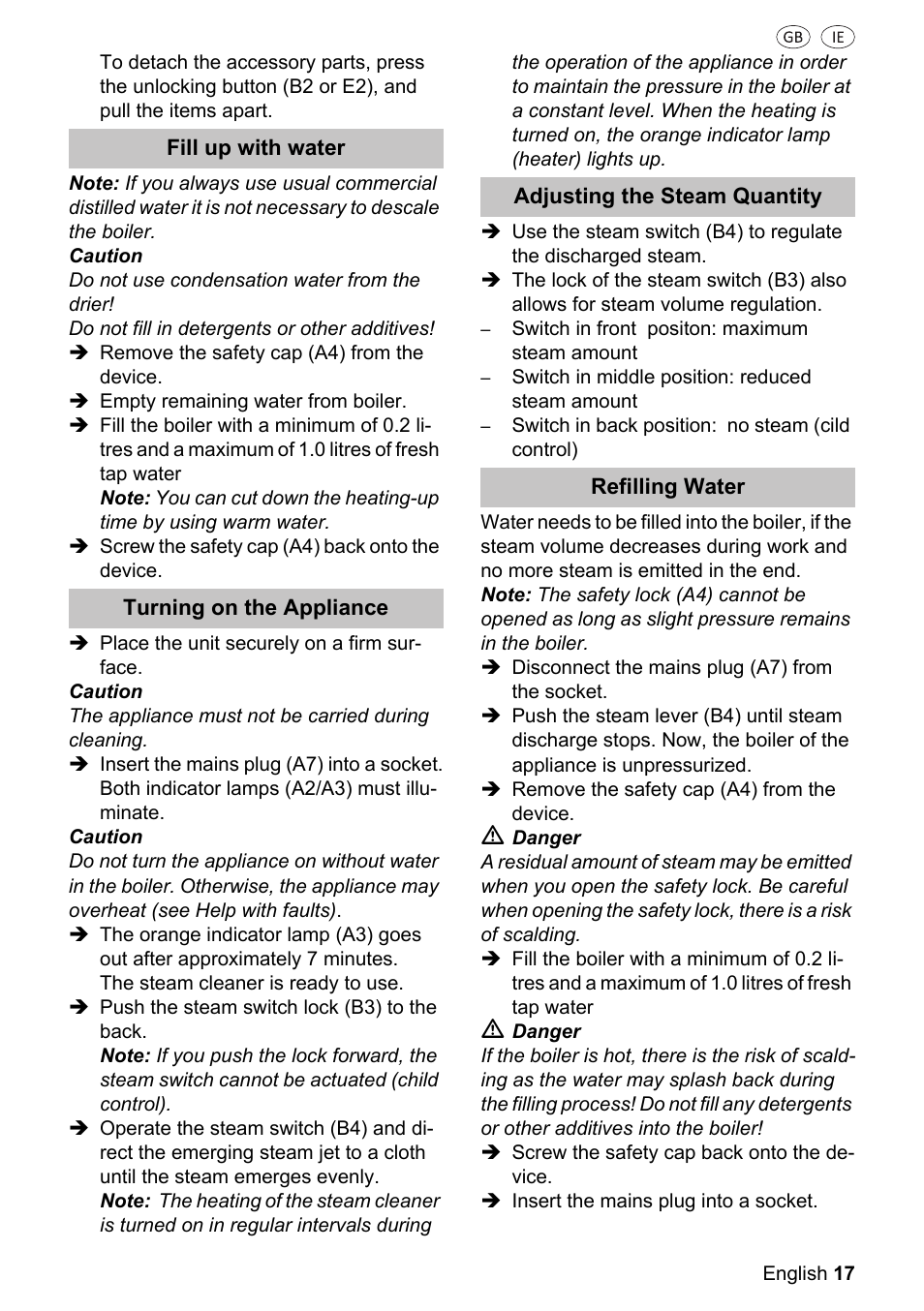 Silvercrest SDR 1500 A1 User Manual | Page 17 / 86