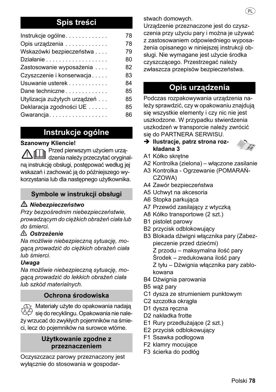 Silvercrest SDR 1500 A1 User Manual | Page 78 / 86