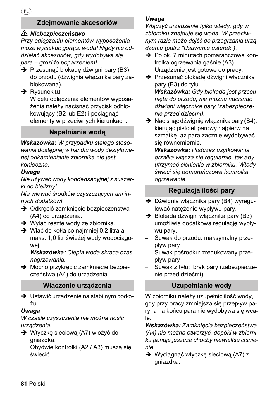 Silvercrest SDR 1500 A1 User Manual | Page 81 / 86