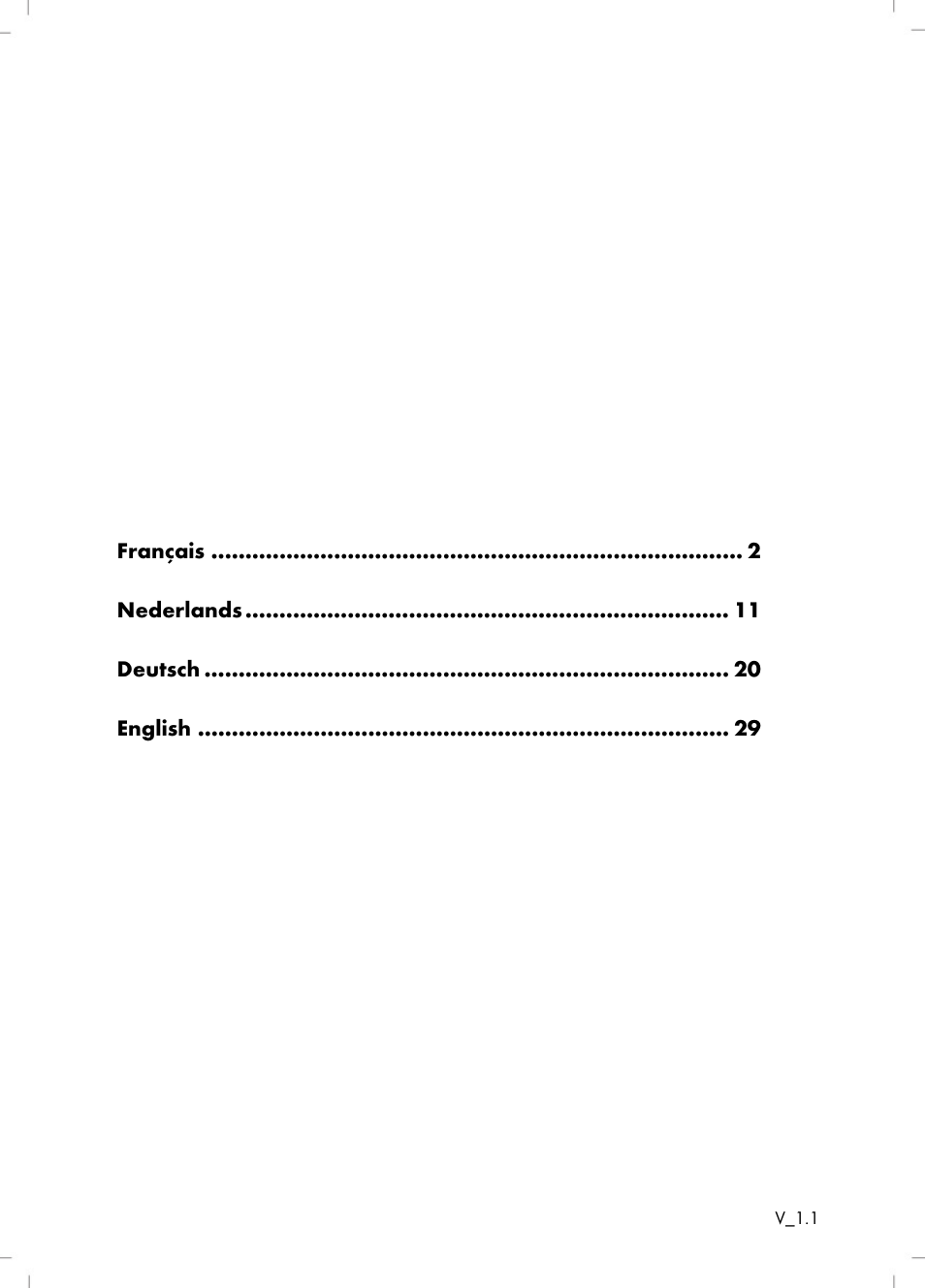 Silvercrest SPW 180 B2 User Manual | Page 3 / 40