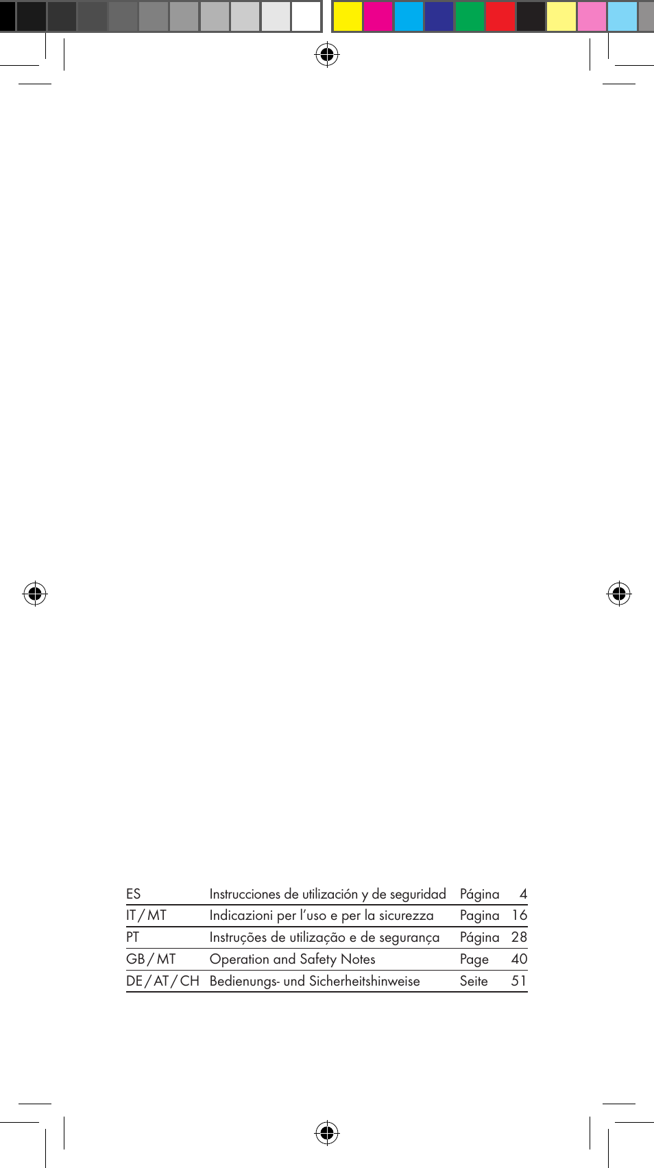 Silvercrest Z31183 User Manual | Page 2 / 63