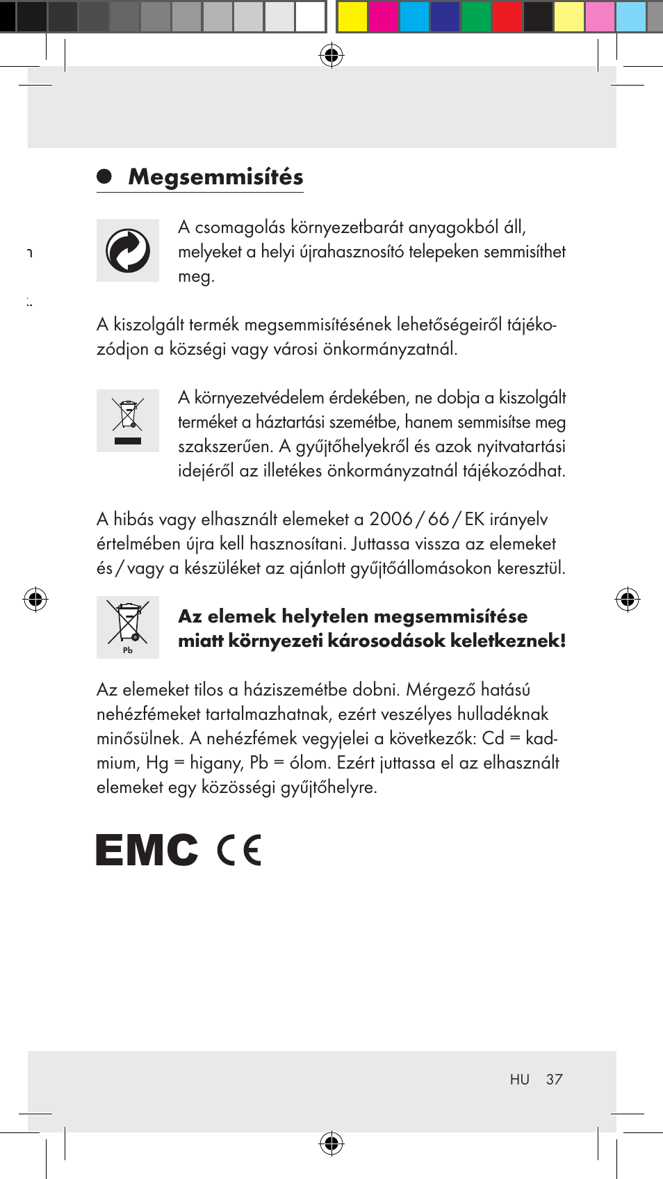 Hibaelhárítás, Tisztítás, ápolás, tárolás, Megsemmisítés | Silvercrest Z31183 User Manual | Page 37 / 86
