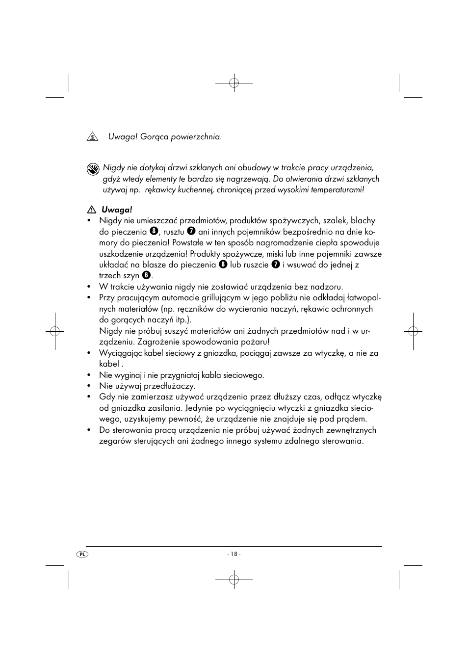 Silvercrest SGB 1380 B2 User Manual | Page 21 / 102