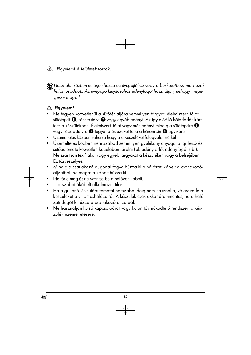 Silvercrest SGB 1380 B2 User Manual | Page 35 / 102