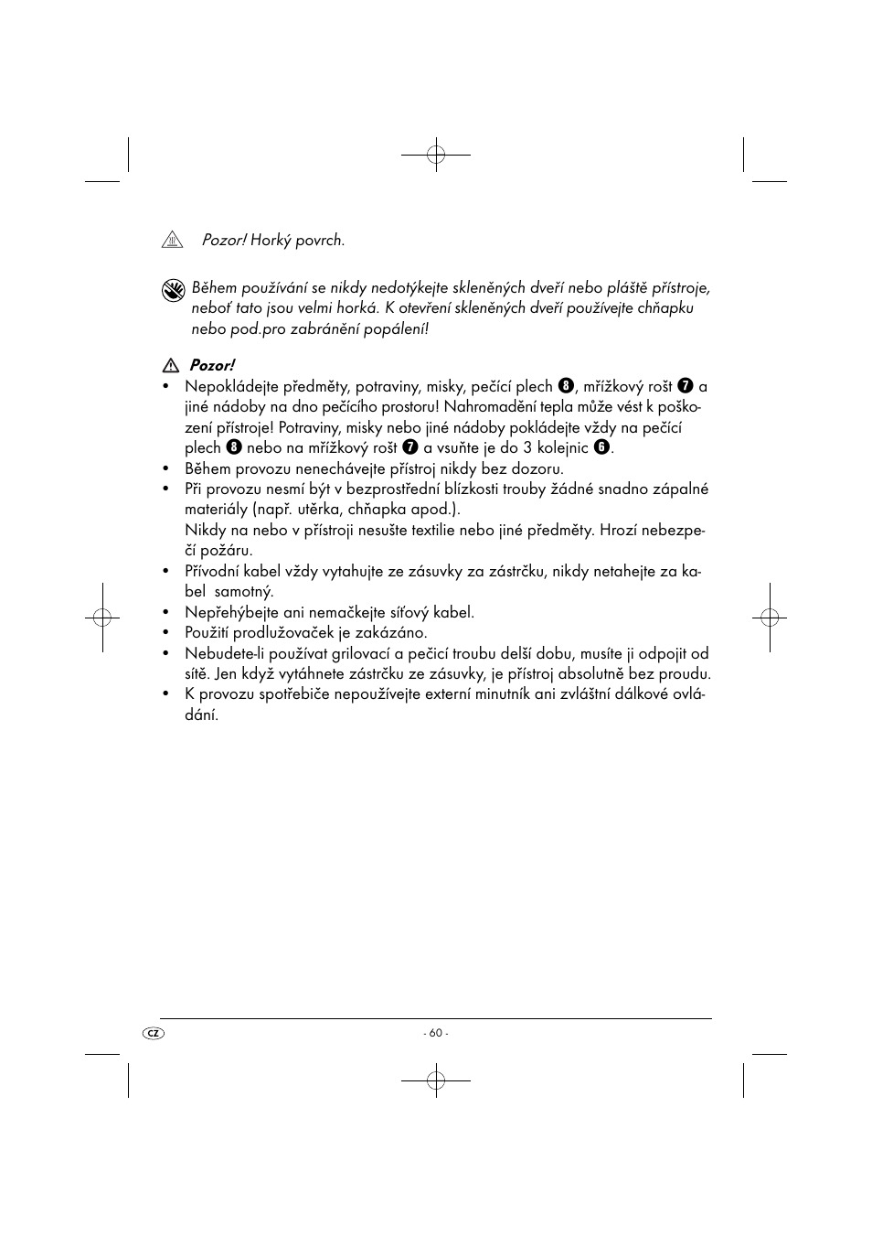Silvercrest SGB 1380 B2 User Manual | Page 63 / 102