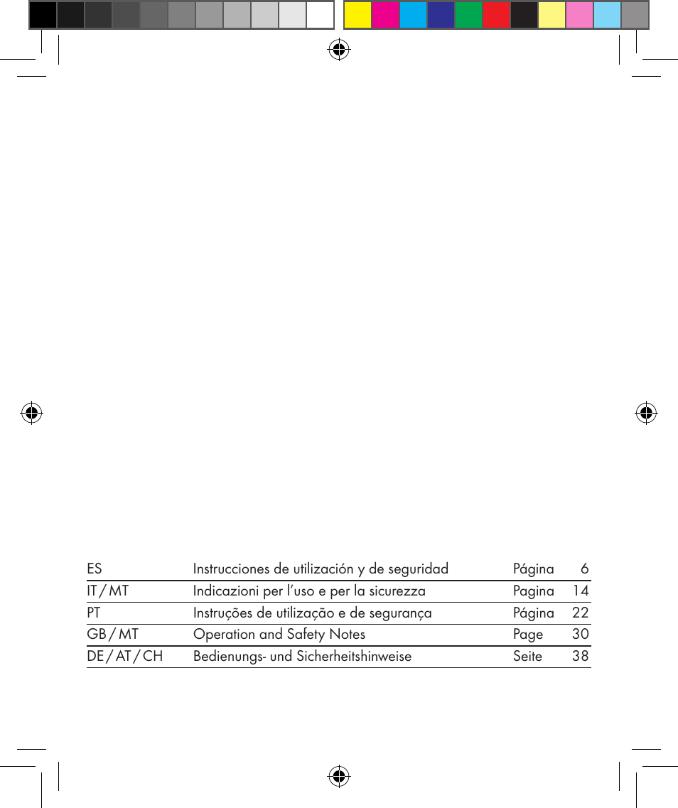 Silvercrest Z31131 User Manual | Page 2 / 46