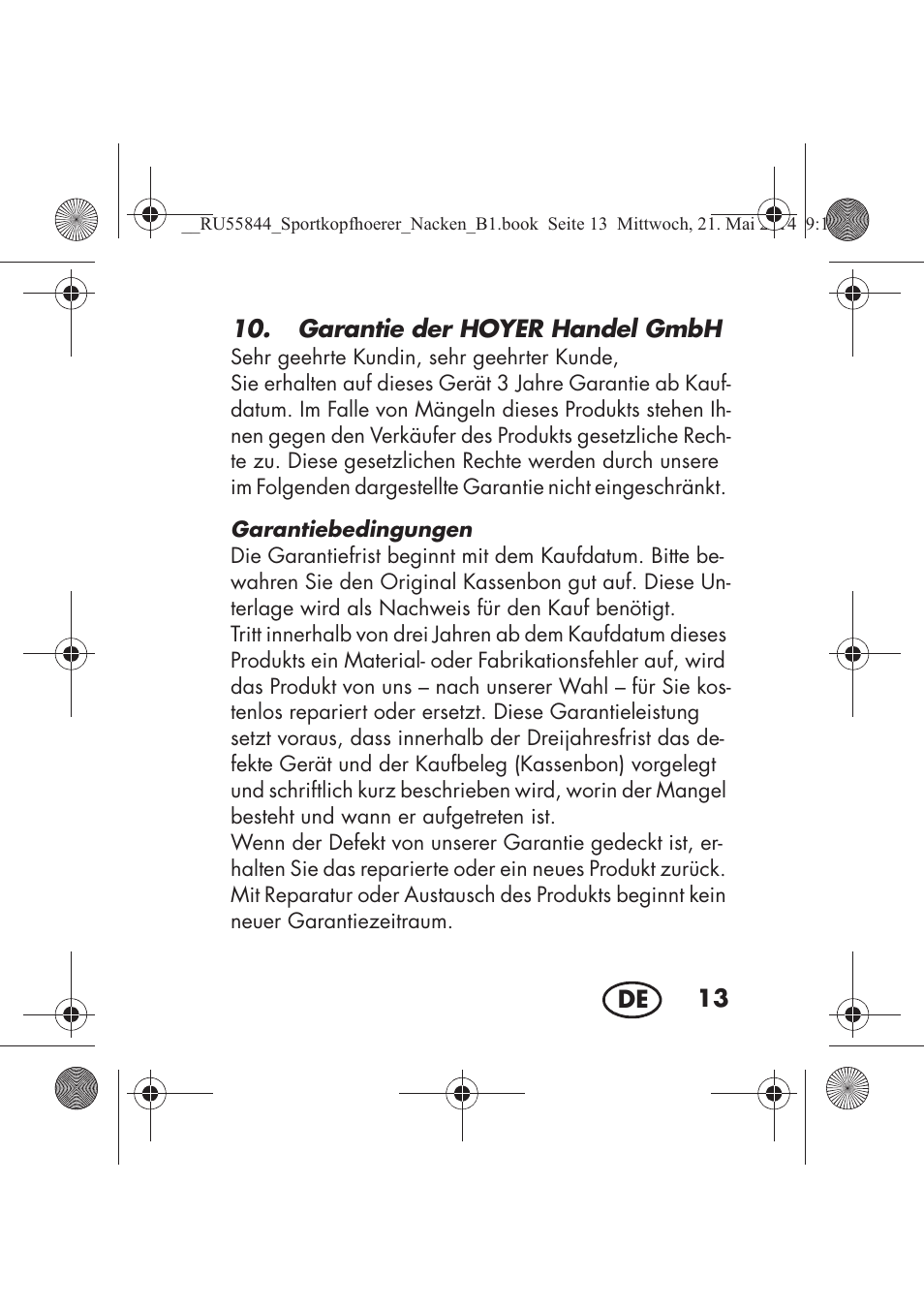 Silvercrest SSKN 32 A1 User Manual | Page 15 / 82