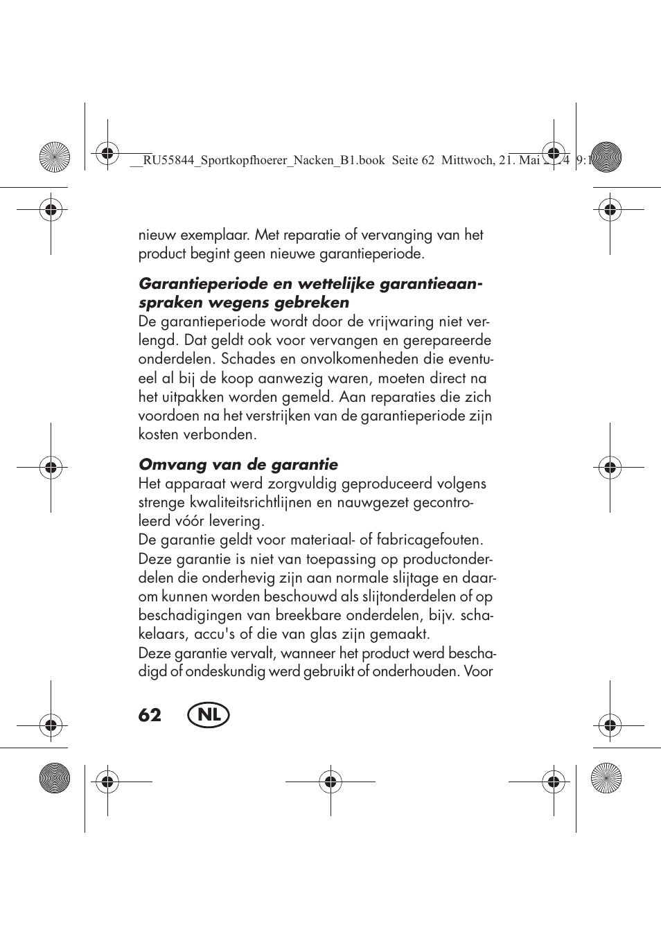 Silvercrest SSKN 32 A1 User Manual | Page 64 / 82