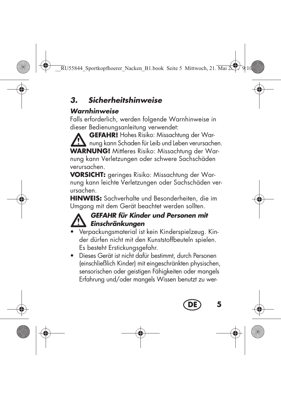 Silvercrest SSKN 32 A1 User Manual | Page 7 / 82