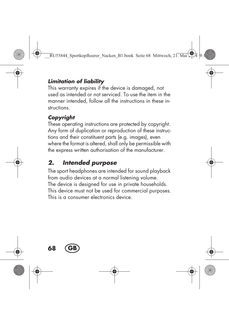 Silvercrest SSKN 32 A1 User Manual | Page 70 / 82