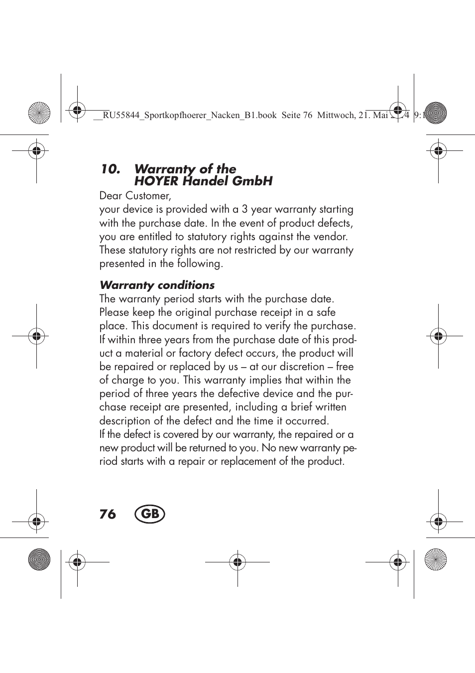 Silvercrest SSKN 32 A1 User Manual | Page 78 / 82