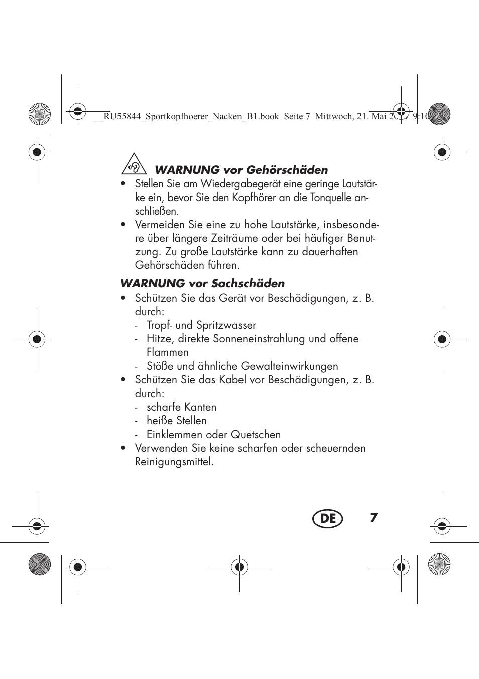 Silvercrest SSKN 32 A1 User Manual | Page 9 / 82