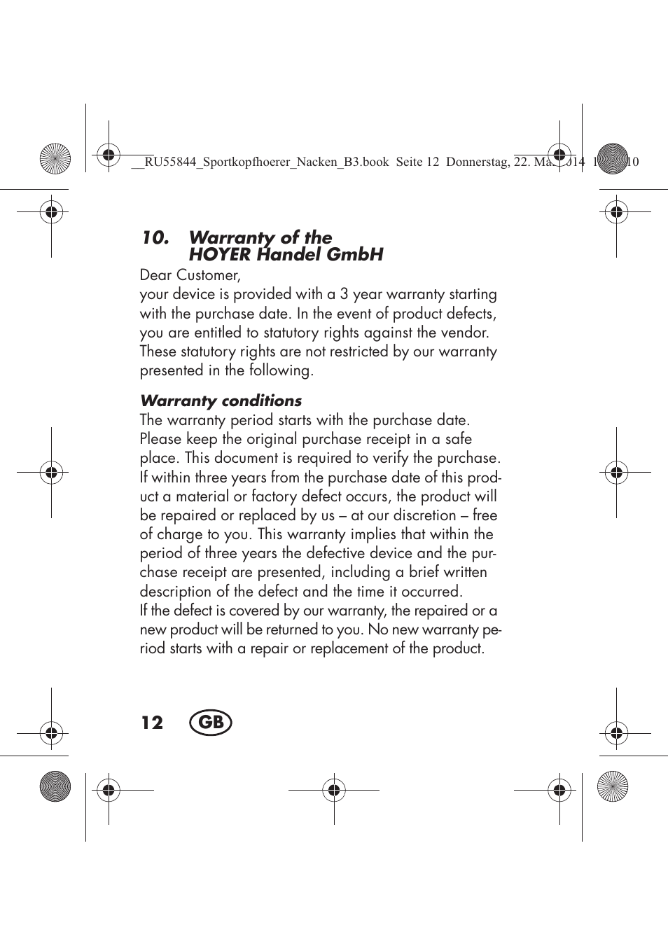 Silvercrest SSKN 32 A1 User Manual | Page 14 / 110