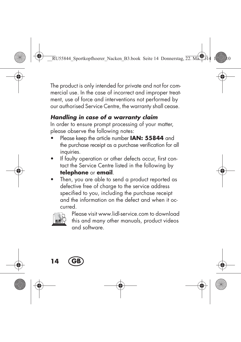 Silvercrest SSKN 32 A1 User Manual | Page 16 / 110