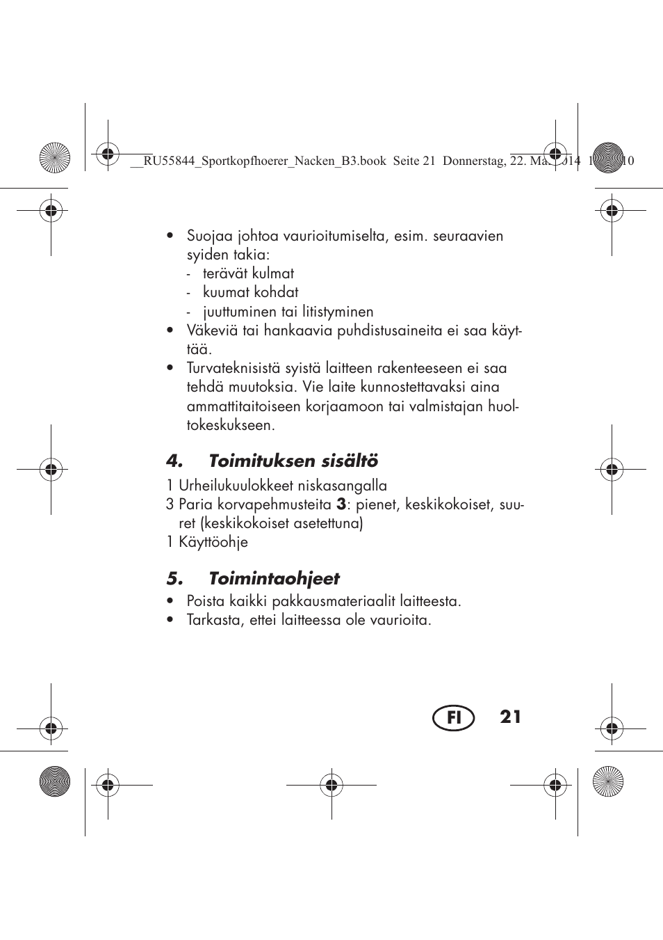 Silvercrest SSKN 32 A1 User Manual | Page 23 / 110
