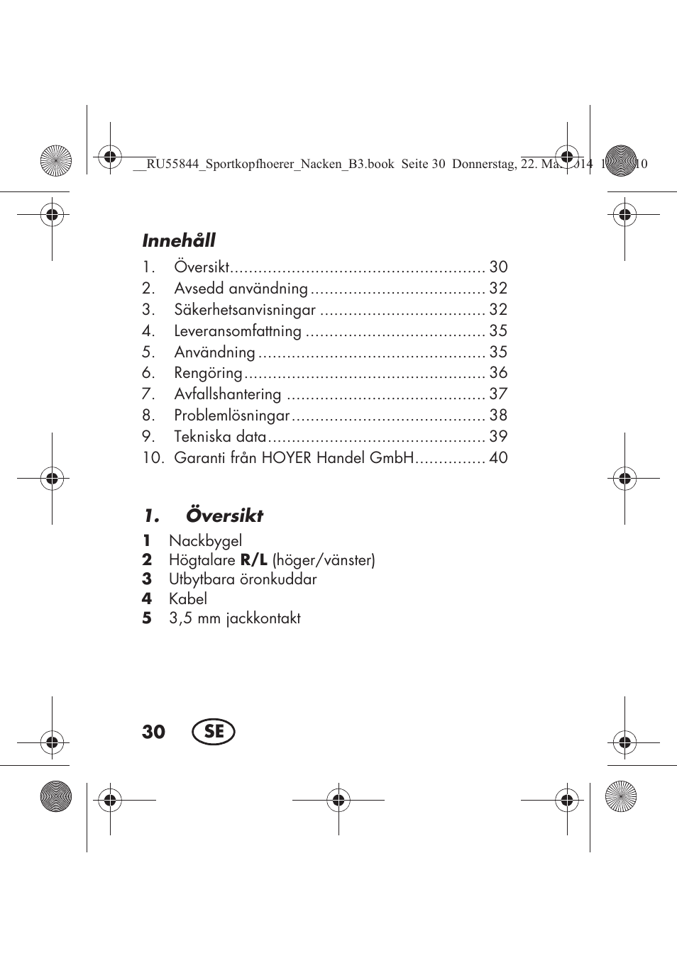 Silvercrest SSKN 32 A1 User Manual | Page 32 / 110